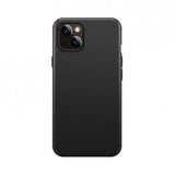 Xqisit Silicone Case for iphone 15 Plus 6.7" Black - 54476