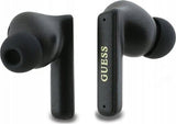Guess Capsule ANC/ENC TWS Wireless Earbuds with Charging Case Black - GUTWST88MCTGK
