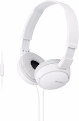 Sony MDR-ZX110 Over Ear Headset White - MDR-ZX110/AP