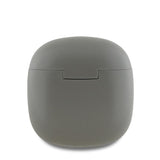 Guess Printed Classic Logo TWS Wireless Earphones Taupe - GUTWSJ14ESGE