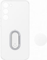 Samsung Galaxy S23 Plus Clear Gadget Case Transparent - EF-XS916CTEGWW