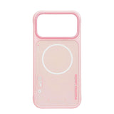 Nimmy Cool & Cute 2.0 Case with MagSafe for iPhone 17 Pro Max 6.9" Pink - N-YJKM-CX2.0-IP17-PRO-MAX-04