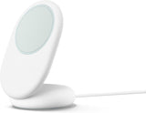 Google Pixelsnap 25W Qi2 Wireless Charger with Stand Snow Fog - GA10042-WW