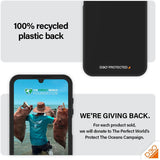 Panzer Glass Military Grade Standard Hard Case for Samsung Galaxy A25 5G 6.5" Black Edition - 0468