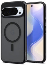 Spigen Ultra Hybrid Case with Pixelsnap for Google Pixel 10 Pro XL 6.8" Frost Black - ACS09726