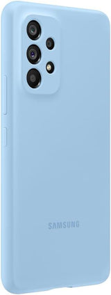 Samsung Galaxy A53 5G Silicone Cover Arctic Blue - EF-PA536TLEGWW