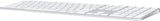 Apple Magic Keyboard with Touch ID for M1 with Numberic Keypad Russian A2520 Silver - MK2C3RS/A