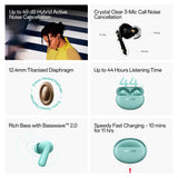 OnePlus Nord Buds 3 Pro Bluetooth Wireless Earphones Starry Black - 5481158589