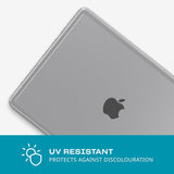 Tech 21 Evo Hardshell for Macbook Pro 2021 14" Clear - T21-9481