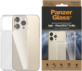 Panzer Glass Military Grade Standard Hard Case for iphone 14 Pro Max 6.7" Clear - 0404