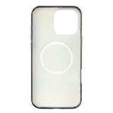 Audi IML Sport Hardcase with MagSafe for iPhone 16 Pro Max 6.9" Black/Red - AUS-IMLMIP16PM-RSQ/D2-BK