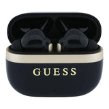 Guess Gold Line Glossy Finish TWS Wireless Earphones Black - GUTWSN2HGGSK
