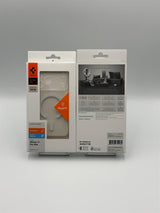 Spigen Ultra Hybrid Case with MagSafe for iPhone 17 Pro Max 6.9" Frost White - ACS10286