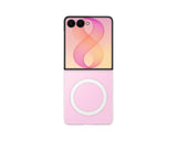 Samsung Galaxy Z Flip 8 6.9" Clear Magnet Case - GP-CF776CTEGWW