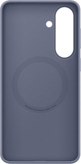 Samsung Galaxy S26 Plus 6.7" Silicone Magnet Case Blue - EF-ES947CVEGWW