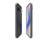 Spigen Liquid Air Case with Pixelsnap for Google Pixel 10 Pro XL 6.8" Marble Grey - ACS09720