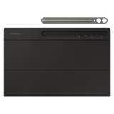 Samsung Galaxy Tab S9/S10 Ultra 5G 14.6" Book Cover French Keyboard Slim with AI Key Black - EF-DX920BBEGFR