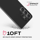 Tech21 Evo Lite Magnet Case for Samsung Galaxy S26 6.3" Black - T21-11553