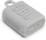 JBL Harman Go 3 Wireless Bluetooth Speaker White - JBLGO3WHT