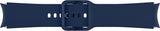 Samsung Galaxy Watch 4/5/5 Pro Sport Band 20mm S/M Navy - ET-SFR86SNEGEU