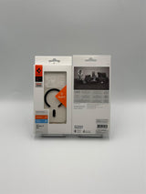 Spigen Ultra Hybrid MagSafe Case for iPhone 17 Pro 6.3" Clear/Gold - ACS10348