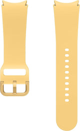 Samsung Galaxy Watch 4/5/6 One Click Sport Band 20mm S/M Apricot - ET-SFR93SOEGEU
