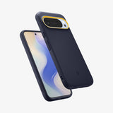 Spigen Nano Pop Case with Pixelsnap for Google Pixel 10 Pro XL 6.8" Blueberry Navy - ACS09734