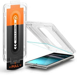Spigen Glaster EZ Fit HD Screen Protector for Samsung Galaxy Z Fold 7 8.0" - AGL09580