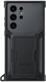 Samsung Galaxy S23 Ultra Rugged Gadget Case Titan - EF-RS918CBEGWW