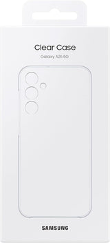 Samsung Galaxy A25 TPU 5G Clear Case Transparent - EF-QA256CTEGWW