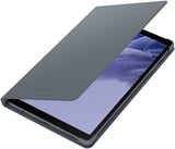 Samsung Galaxy Tab A7 Lite Book Cover Grey - EF-BT220PJEGWW