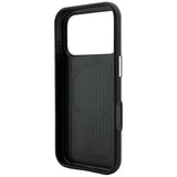 Karl Lagerfeld Smooth Choupette Bodies Sketch Case with MagSafe for iPhone 17/18 Pro Max 6.9" Pink - KLHMP18X6PWCIKDP