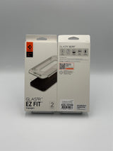 Spigen Glas TR EZ Fit Tempered Glass 2 pack for Nothing Phone 3 6.7" Clear - AGL10165