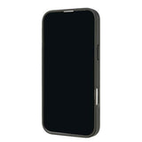Audi Synthetic Leather Hardcase for iPhone 16 Pro Max 6.9" Black - AU-TPUPCIP16PM-GT/D2-BK