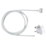 Apple Power Adapter Extension Cable 1.8M UK Plug for MacBook White A1689 - MK122B/A