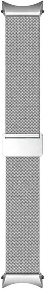 Samsung Galaxy Watch 4 Milanese Band 40mm Silver - GP-TYR860SAASW