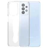 Panzer Glass Military Grade Standard Hard Case for Samsung Galaxy A23 Clear - 0391