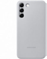 Samsung Galaxy S22 Plus Smart LED View Cover Grey - EF-NS906PJEGEW