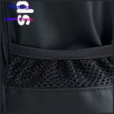 Nimmy Glasses Cool Cat Laptop Backpack Black - N-KM-DNBB-01