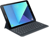 Samsung Galaxy Tab S3 9.7" Keyboard Book Cover Grey - EF-FT820USEGWW