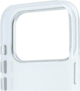 Karl Lagerfeld IML Rhinestones Allover and Electroplated Logo Case for iPhone 17/18 Pro Max 6.9" White - KLHCP18X6HCRDKLH