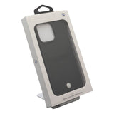 BMW Sign Leather Cardslot Case for iPhone 16 Pro Max 6.9" Black - BMHCP16X22RSEPK
