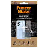 Panzer Glass Military Grade Standard Hard Case for Samsung Galaxy A23 Clear - 0391