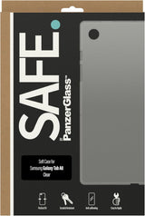 Panzer Glass Safe Soft Case for Samsung Galaxy Tab A8 10.5" Clear - SAFE95326