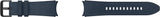 Samsung Galaxy Watch 4/5/6 One Click Hybrid Eco Leather Band 20mm S/M Indigo - ET-SHR95SNEGEU