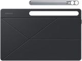 Samsung Galaxy Tab S9/S10 Ultra 14.6" Book Cover French Keyboard Slim Black - EF-DX910BBEGFR