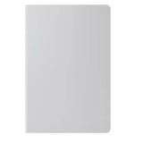 Samsung Galaxy Tab A8 Book Cover Silver - EF-BX200PSEGWW