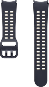 Samsung Galaxy Watch 4/5/6 One Click Extreme Sport Band 20mm M/L Graphite/Etoupe - ET-SXR94LBEGEU