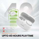 JBL Harman Tune 130NC TWS Wireless In Ear Headphones White - JBLT130NCTWSWHT