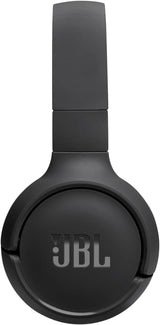 JBL Harman T520BT Wireless Headphones Black - JBLT520BTBLKEU